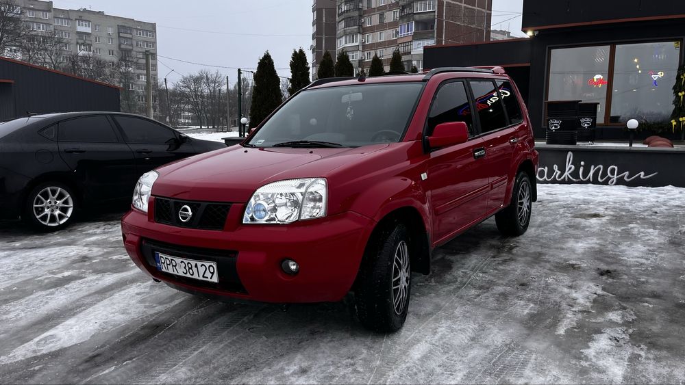 Nissan x-trail t30 100kw