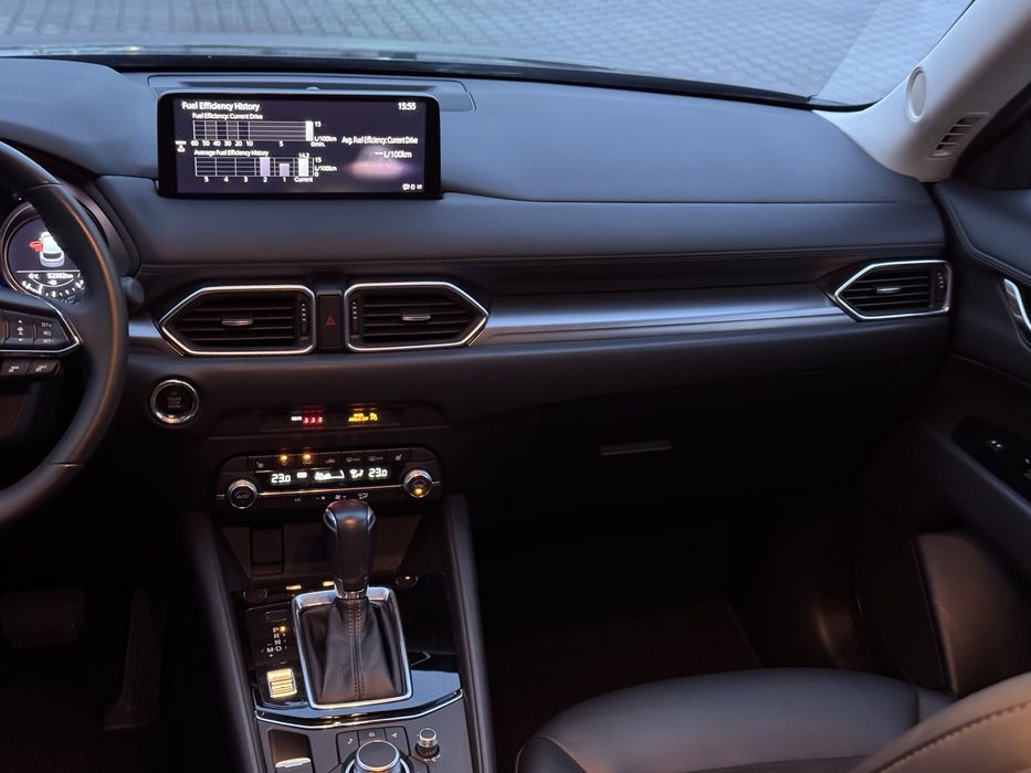 Mazda CX-5, 2023 року, 2.5 бензин, автомат, повний привід, 52 т.км.