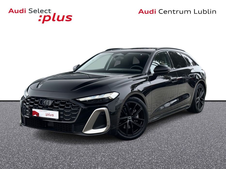 Audi A5 Avant