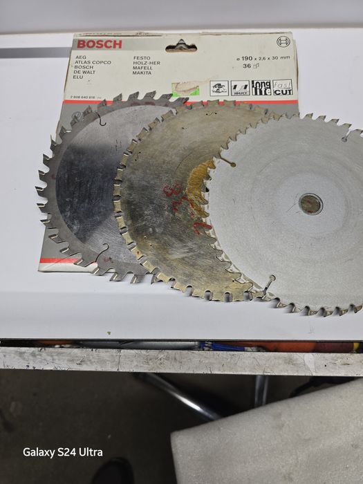 Bosch GKS 68 BC pilarka