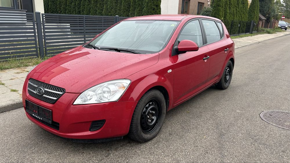 Kia Cee'd