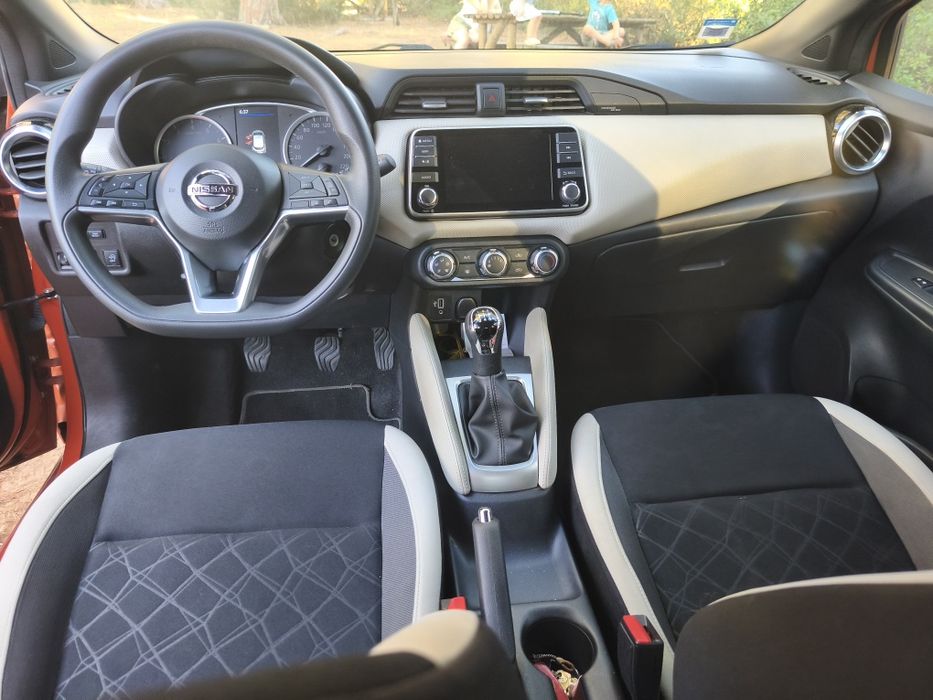 Nissan Micra 1.0 Turbo