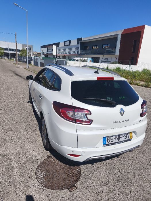 Carrinha Megane GT line