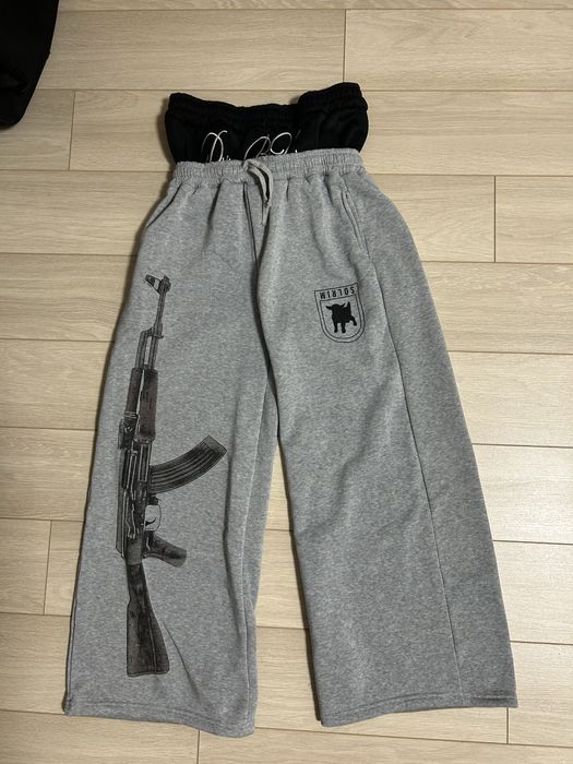パンツ rye chasin baggy pants yori sport opium RYE CHASIN baggy pants yori sport opium Yori Sport Jaded