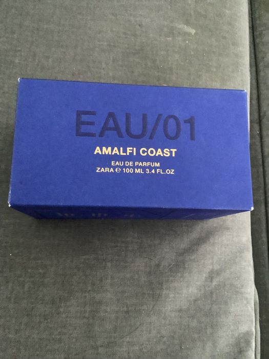 Zara LTH/02 perfumy męskie