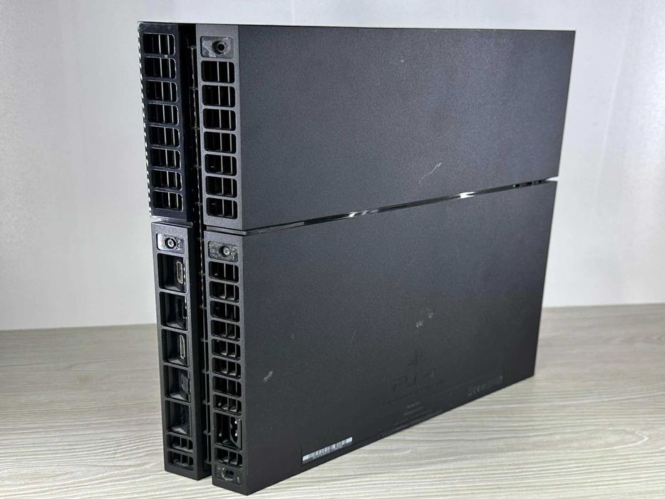 Konsola PS4 PlayStation 4 Fat Czarny + Pad