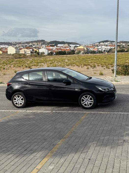 Astra K turbo com 100.000km