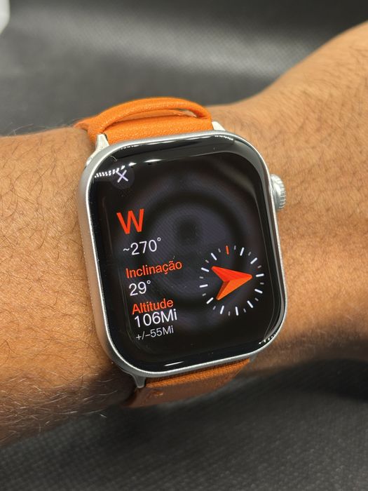 Smartwatch Series 11 Mini Pro 41mm