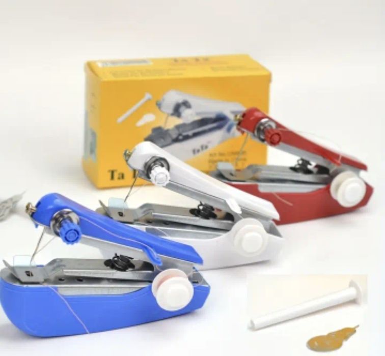 Ручна швейна машинка