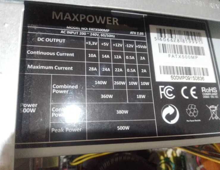 Computador E5200