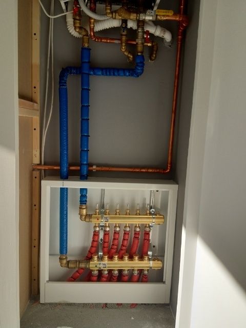 Uslugi gazowe i hydrauliczne.Piece CO wymiana