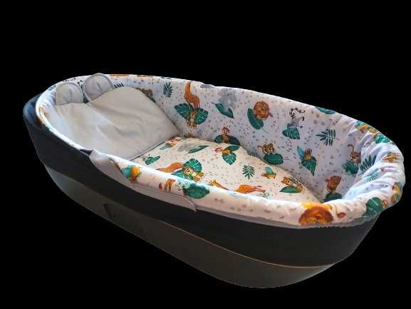 Dwustronna Wkładka Do gondoli Zapinanej Na Zamek Jackmar