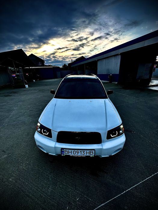 Subaru Forester 2.5 A.T