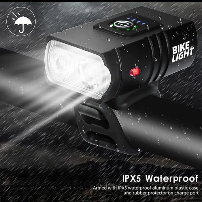 Lanterna multifunções