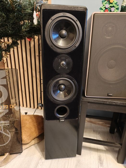 Kolumny Canton ergo 72 DC