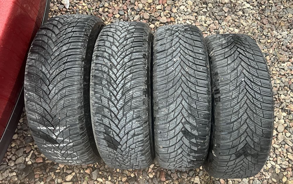 Koła zimowe 16  205/60R16 do Opla  Chevrolet 5x105