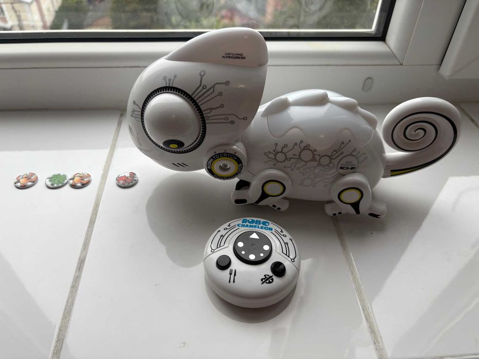 Робот Silverlit Робо Хамелеон