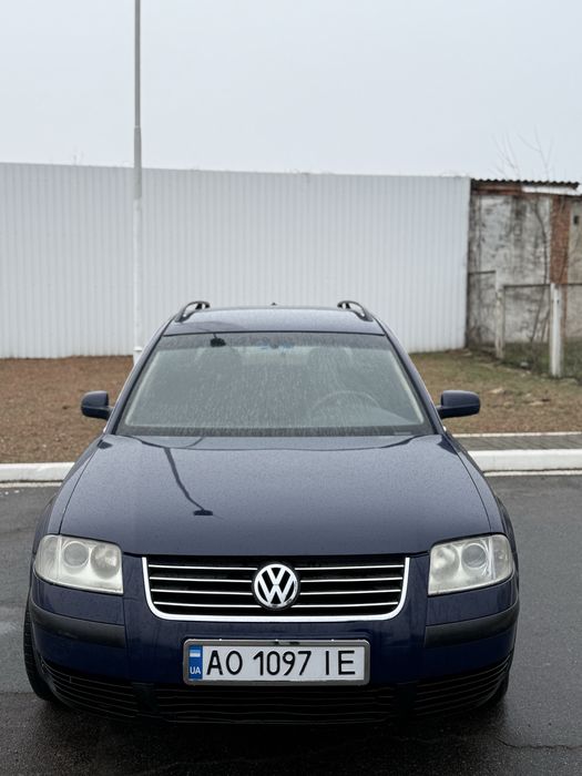 Продаю Volkswagen Passar B5+, 1.9 TDI PD 96 kw (130кc, коробка Автомат