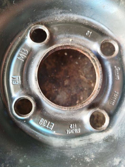 Диски на r14 з опеля