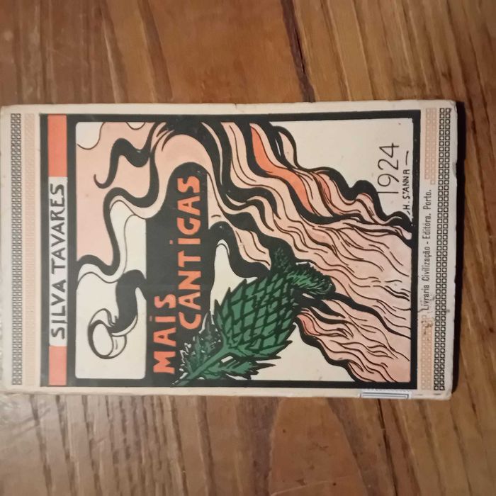 Silva Tavares, 4 livros