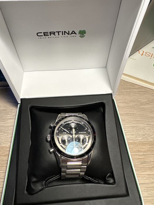 Certina DS-2 Precidrive Chronograph 1/100