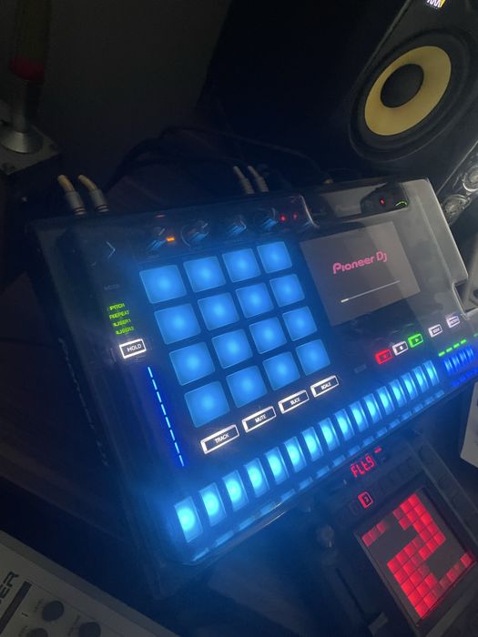 Pioneer TORAIZ SP-16 Dave Smith sampler