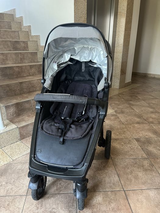 Wózek Espiro Sonic Air