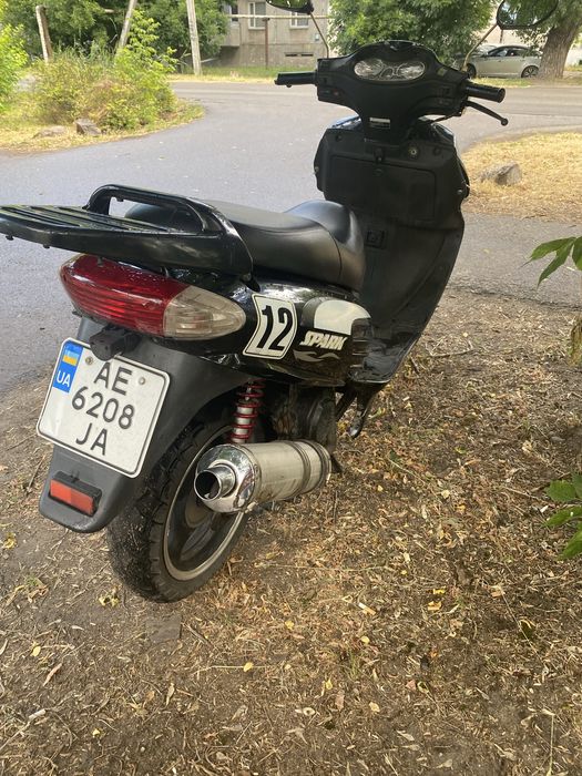 Продам spark 150