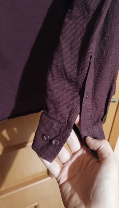 Męska koszula Slim Fit (Diverse / XL)