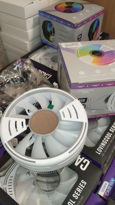 Система охолодження MSI