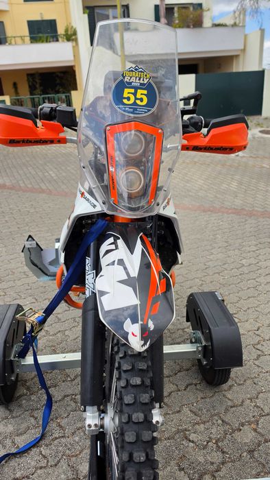 KTM 690 Enduro R