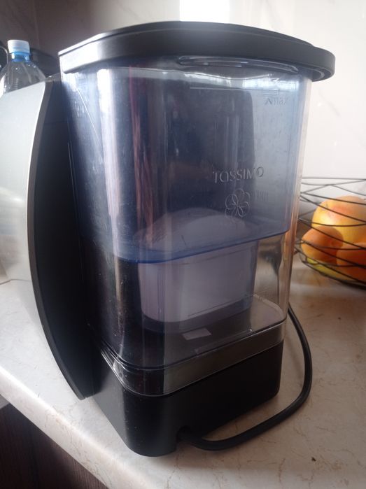 Ekspres kapsułowy Bosch tassimo