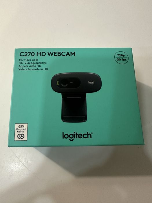 Вебкамера Logitech C270 HD