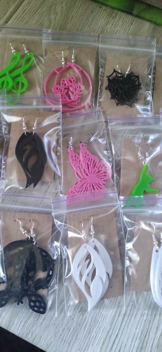 Сережки ( продам)