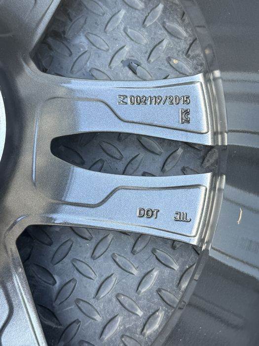 Felga do Audi A6 C8