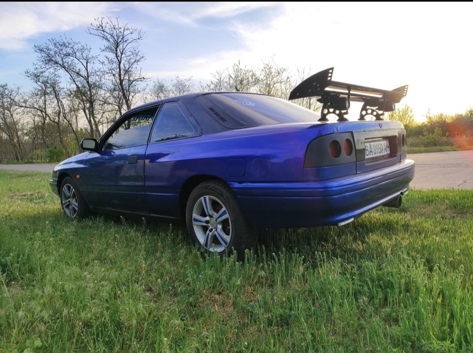 Мазда 626 jd 2,2л