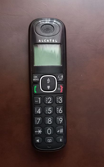 telefon stacjonarny Alcatel