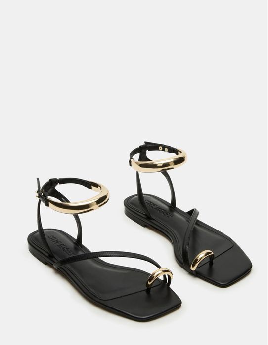 Шкіряні босоніжки Steve Madden, us 6,5, наш 37 розмір
