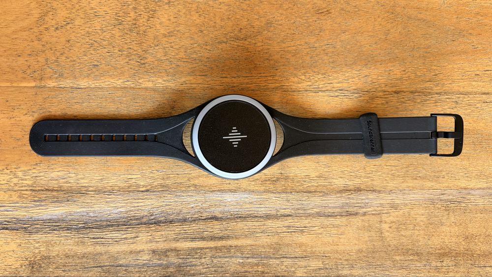 Soundbrenner Pulse metronomo de pulso