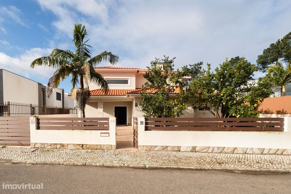 Moradia V4 Verdizela