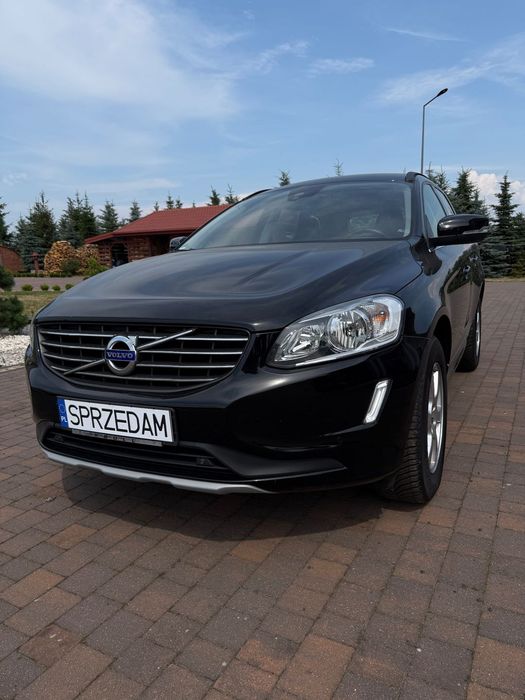 Volvo XC 60 VOLVO XC60, niski przebieg