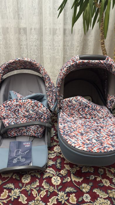 Візок Anex Sport (2 в 1)