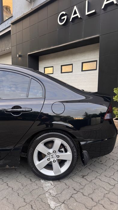 Honda Civic 2008 VIII 1.8 i-VTEC