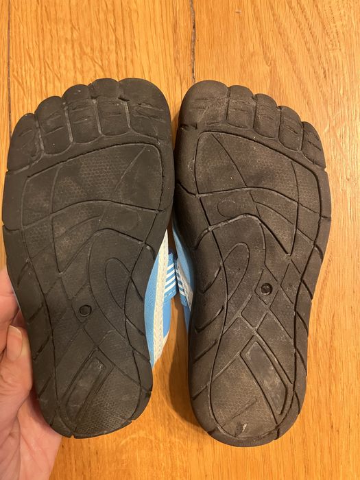 Buty rafowe na skałki / do wody rozm.28