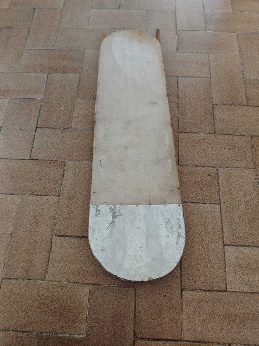 Tábua de engomar para criança antiga em madeira  - VINTAGE