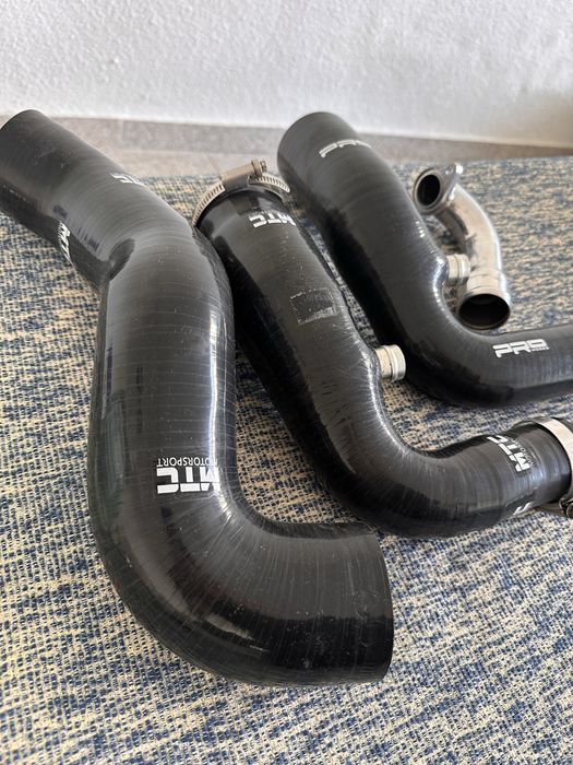 Tubos admissao silicone Ford Fiesta mk7 1.0 ecoobost