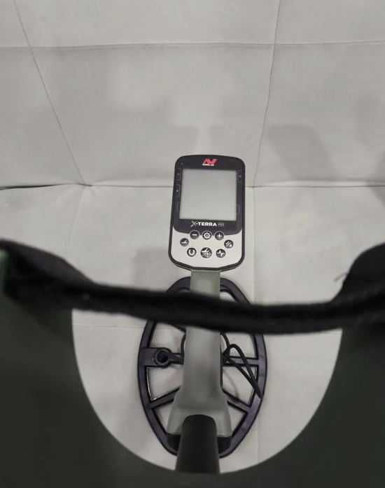 Металлоискатель Minelab X Terra Pro Металошукач