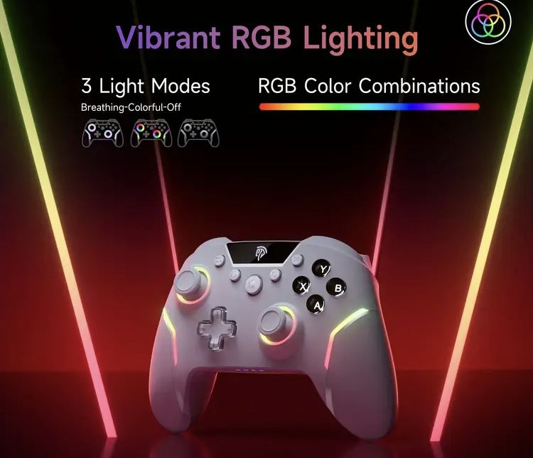 ГАРАНТІЯ‼️ EasySMX X20 Gamepad бездротовий контроллер геймпад Wireless