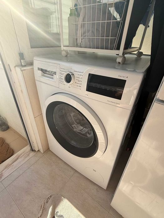 Bosch Serie 4 Washing Machine / Máquina de Lavar Roupa Bosch Serie 4