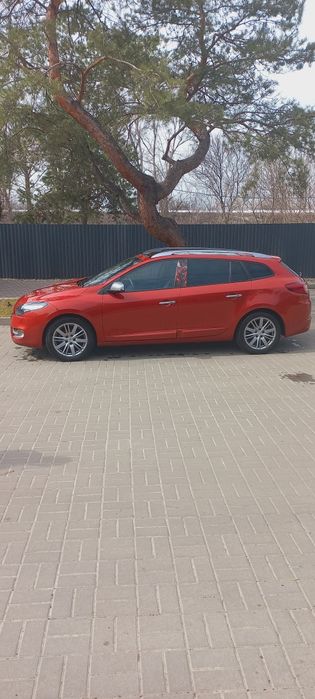 Рено Меган 3 Gtline